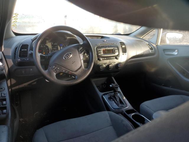 Photo 8 from auction – 2017 KIA FORTE LX with VIN 3KPFK4A77HE038190