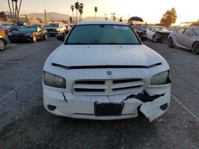 Photo 5 from auction – 2007 DODGE CHARGER SE with VIN 2B3KA43R17H851125