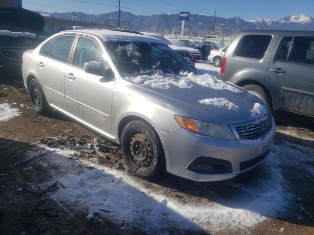 Photo 4 from auction – 2009 KIA OPTIMA LX with VIN KNAGE228695321455