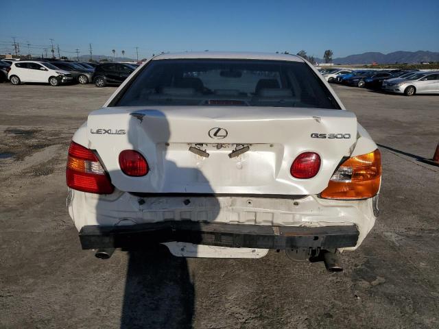 Photo 6 from auction – 2000 LEXUS GS 300 with VIN JT8BD68S4Y0113904