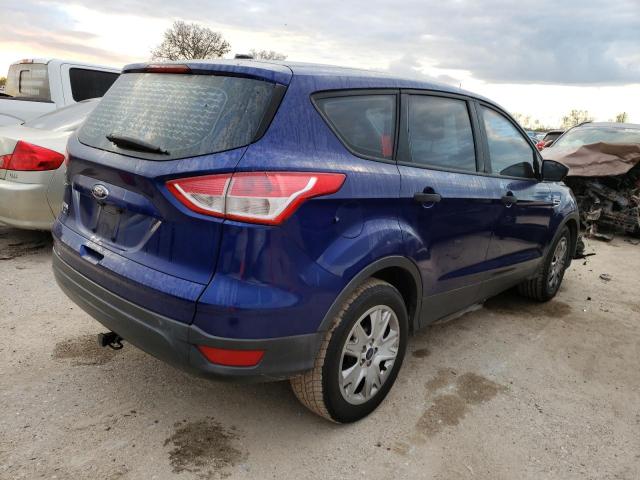 Photo 3 from auction – 2014 FORD ESCAPE S with VIN 1FMCU0F75EUB39896