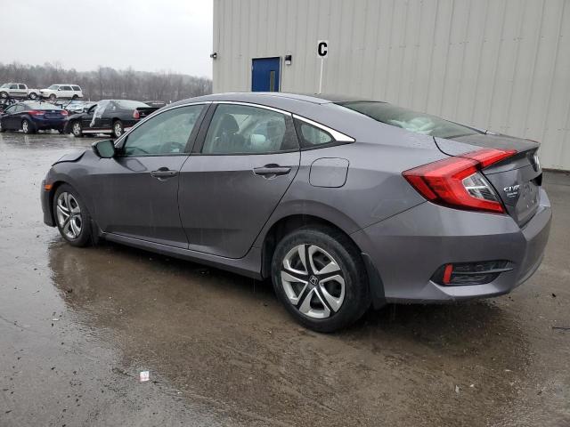 Photo 2 from auction – 2018 HONDA CIVIC LX with VIN 2HGFC2F57JH588123