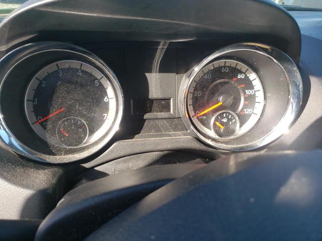Photo 9 from auction – 2016 DODGE GRAND CARA with VIN 2C4RDGCG7GR217333