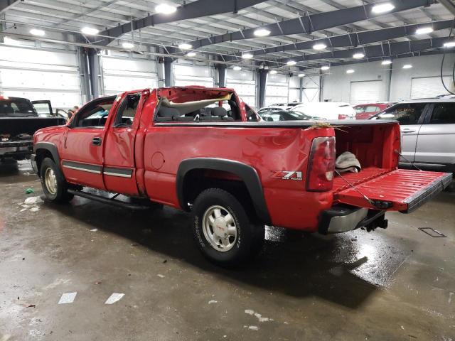 Photo 2 from auction – 2003 CHEVROLET SILVERADO with VIN 1GCEK19T33E162330