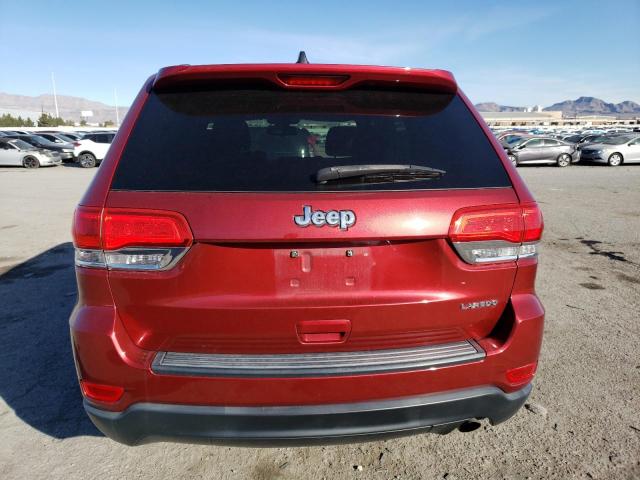 Photo 6 from auction – 2014 JEEP GRAND CHER with VIN 1C4RJEAG4EC234600
