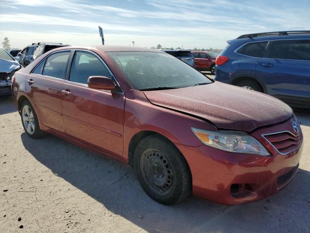 Photo 4 from auction – 2010 TOYOTA CAMRY BASE with VIN 4T1BF3EK1AU023764
