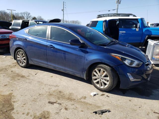 Photo 4 from auction – 2016 HYUNDAI ELANTRA SE with VIN 5NPDH4AE6GH682441