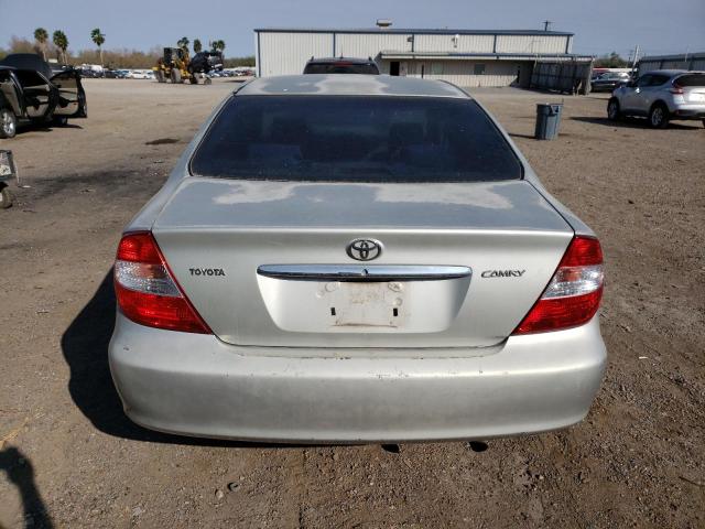 Photo 6 from auction – 2002 TOYOTA CAMRY LE with VIN 4T1BE32K22U037794