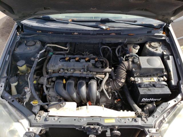 Photo 11 from auction – 2006 TOYOTA COROLLA CE with VIN 1NXBR32E16Z606543