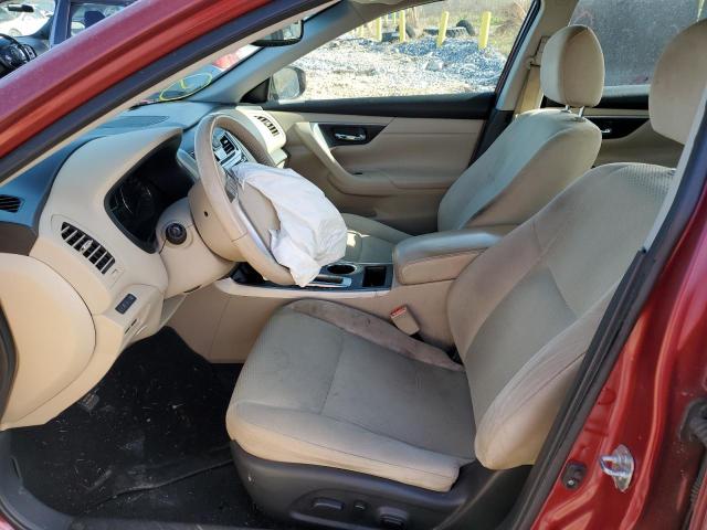 Photo 7 from auction – 2015 NISSAN ALTIMA 2.5 with VIN 1N4AL3AP4FC284657