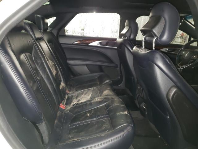 Photo 10 from auction – 2018 LINCOLN MKZ SELECT with VIN 3LN6L5D91JR626029
