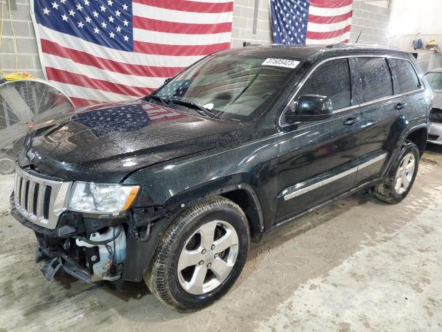 Photo 1 from auction – 2012 JEEP GRAND CHER with VIN 1C4RJEAG9CC354549