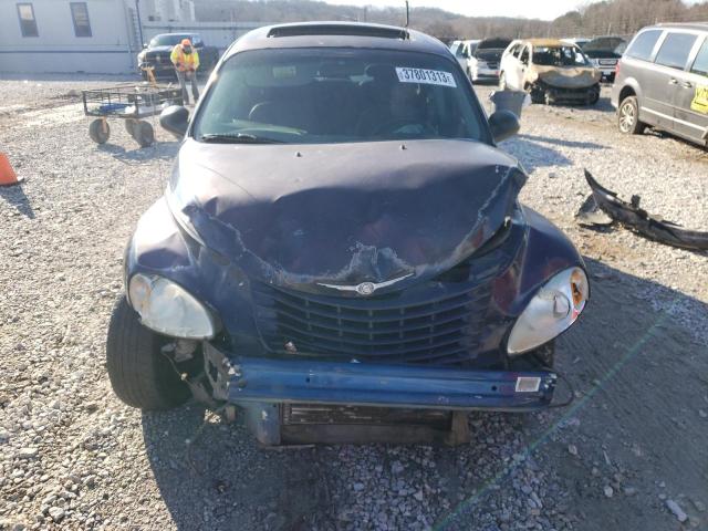 Photo 5 from auction – 2004 CHRYSLER PT CRUISER with VIN 3C8FY68B74T257157