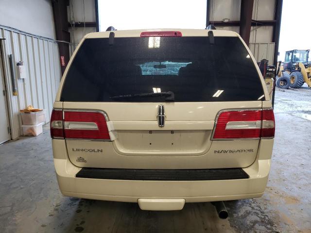 Photo 6 from auction – 2007 LINCOLN NAVIGATOR with VIN 5LMFU27577LJ21251