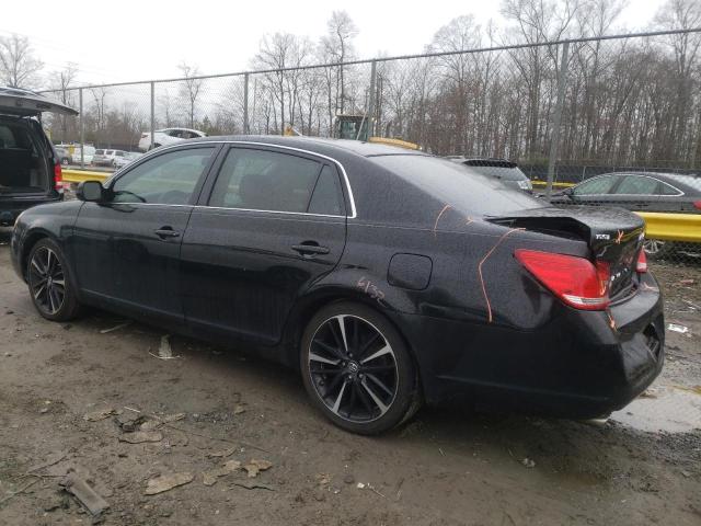 Photo 2 from auction – 2007 TOYOTA AVALON XL with VIN 4T1BK36B57U189191