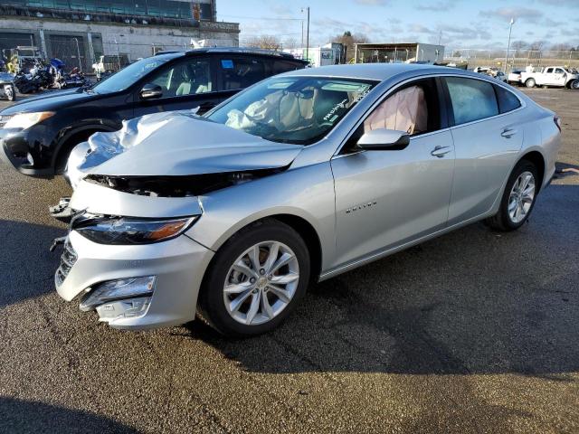 CHEVROLET MALIBU LT 2022 with VIN 1G1ZD5ST2NF125501 - Photo from auction