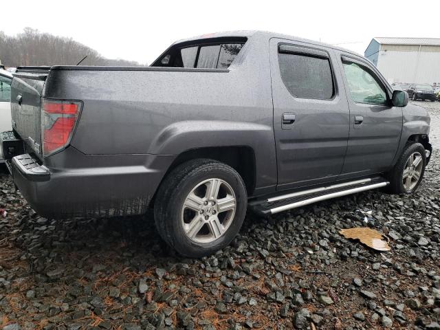 Photo 3 from auction – 2014 HONDA RIDGELINE with VIN 5FPYK1F56EB002339