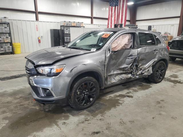 MITSUBISHI OUTLANDER 2019 with VIN JA4AR3AU3KU018530 - Photo from auction