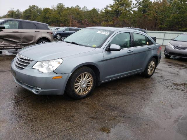 CHRYSLER SEBRING TO 2009 with VIN 1C3LC56B69N543819 - Photo from auction
