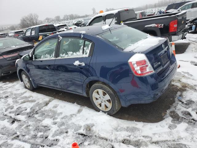 Photo 2 from auction – 2007 NISSAN SENTRA 2.0 with VIN 3N1AB61E47L643091