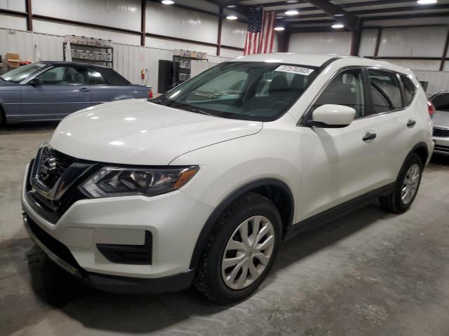 NISSAN ROGUE S 2017 with VIN KNMAT2MT9HP519126 - Photo from auction