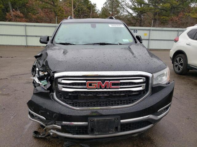 Photo 5 from auction – 2018 GMC ACADIA SLT with VIN 1GKKNULS2JZ193820