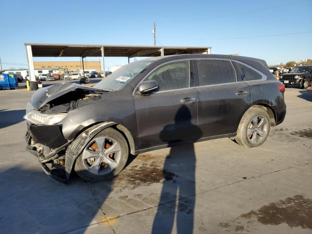 ACURA MDX 2016 with VIN 5FRYD4H27GB015352 - Photo from auction
