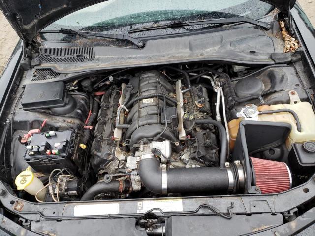 Photo 11 from auction – 2010 DODGE CHARGER with VIN 2B3CA4CT3AH118677