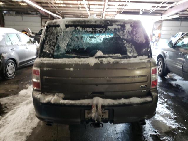 Photo 6 from auction – 2014 FORD FLEX SEL with VIN 2FMHK6C85EBD02581