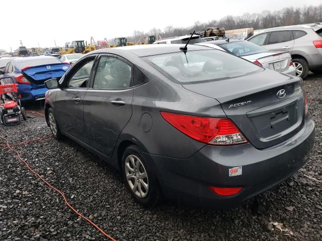 Photo 2 from auction – 2012 HYUNDAI ACCENT GLS with VIN KMHCT4AE8CU246387