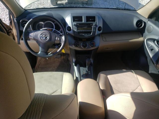 Photo 8 from auction – 2010 TOYOTA RAV4 with VIN 2T3ZF4DV9AW025236