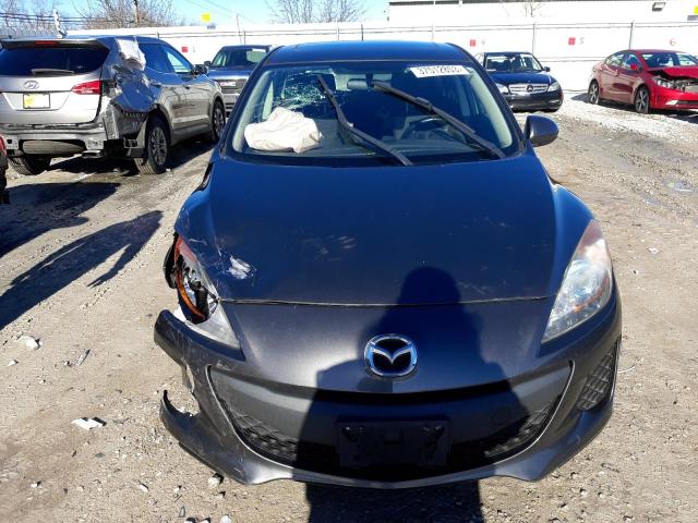 Photo 5 from auction – 2013 MAZDA 3 I with VIN JM1BL1L74D1799070