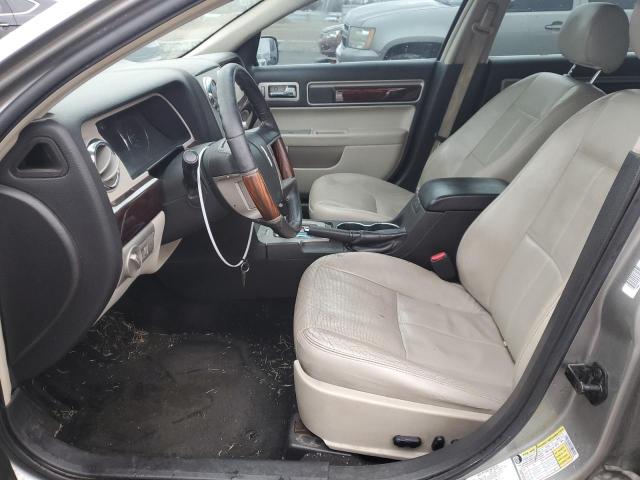 Photo 7 from auction – 2008 LINCOLN MKZ with VIN 3LNHM26T68R623196