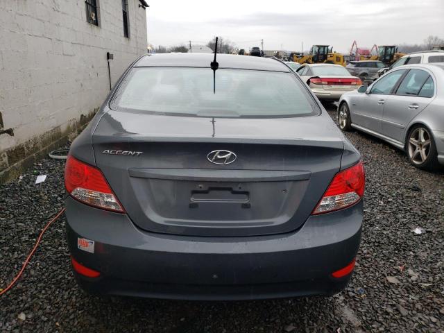 Photo 6 from auction – 2012 HYUNDAI ACCENT GLS with VIN KMHCT4AE8CU246387