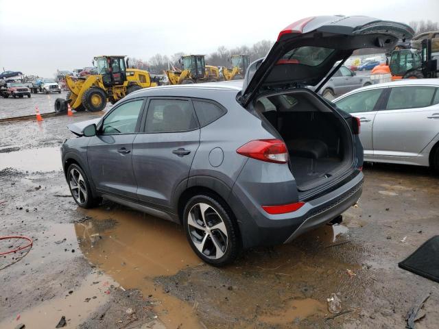 Photo 2 from auction – 2016 HYUNDAI TUCSON LIM with VIN KM8J3CA25GU069486