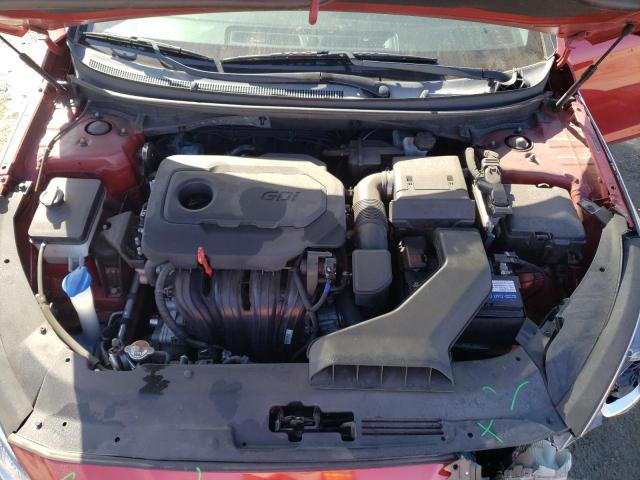 Photo 11 from auction – 2019 HYUNDAI SONATA SE with VIN 5NPE24AF6KH730706