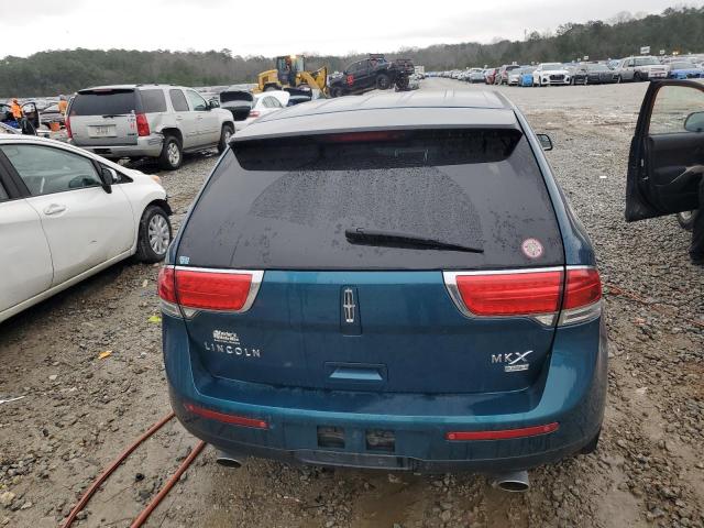 Photo 6 from auction – 2011 LINCOLN MKX with VIN 2LMDJ8JKXBBJ33640