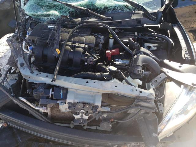 Photo 11 from auction – 2014 NISSAN SENTRA S with VIN 3N1AB7AP8EY338247