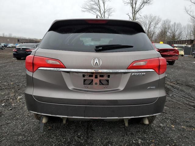 Photo 6 from auction – 2013 ACURA RDX TECHNO with VIN 5J8TB4H56DL022430