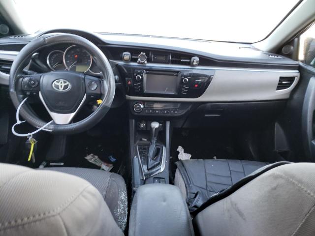 Photo 8 from auction – 2014 TOYOTA COROLLA L with VIN 5YFBURHEXEP154021