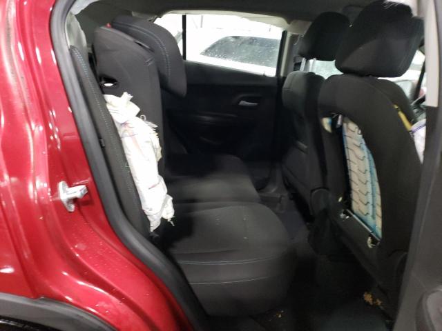 Photo 10 from auction – 2015 CHEVROLET TRAX 1LS with VIN KL7CJPSB5FB233903