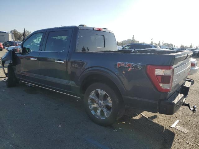 Photo 2 from auction – 2021 FORD F150 SUPER with VIN 1FTFW1E89MFA41663