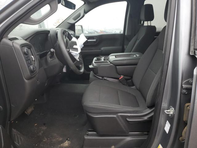 Photo 7 from auction – 2020 CHEVROLET SILVERADO with VIN 3GCPYBEK2LG191580