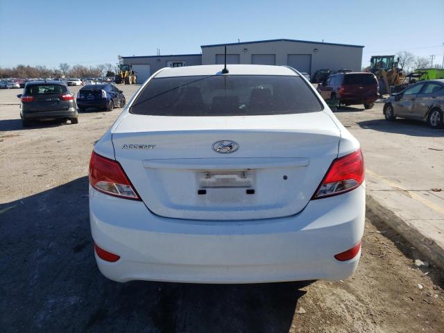 Photo 6 from auction – 2016 HYUNDAI ACCENT SE with VIN KMHCT4AE9GU139225