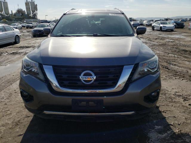 Photo 5 from auction – 2017 NISSAN PATHFINDER with VIN 5N1DR2MN1HC626302
