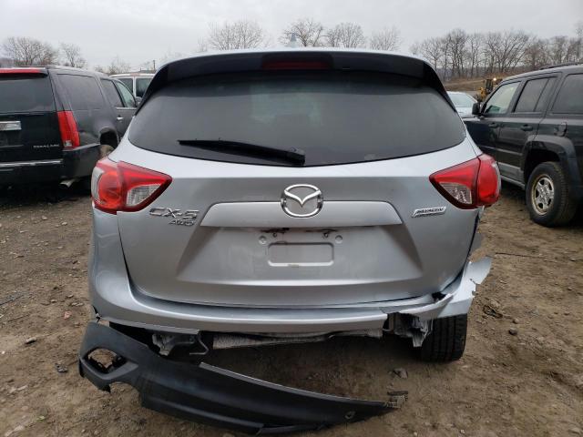 Zdjęcie 6 z aukcji – 2016 MAZDA CX-5 GT z VIN JM3KE4DY8G0803304