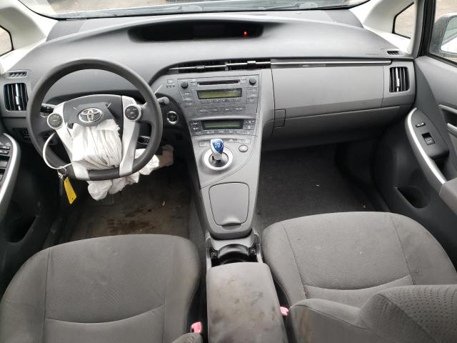 Photo 8 from auction – 2010 TOYOTA PRIUS with VIN JTDKN3DU1A0178283