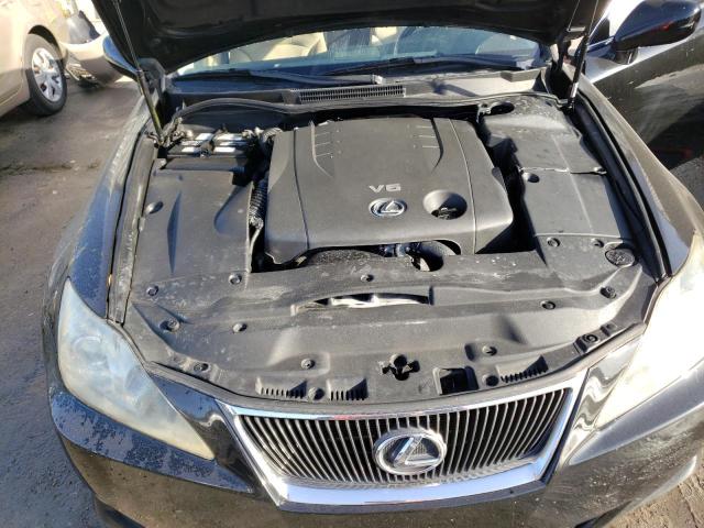 Photo 11 from auction – 2008 LEXUS IS 250 with VIN JTHBK262082075089