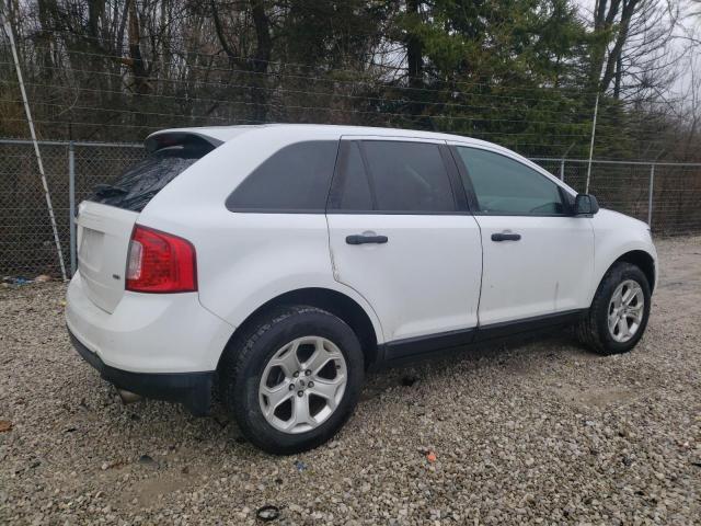 Photo 3 from auction – 2014 FORD EDGE SE with VIN 2FMDK4GC5EBA07465
