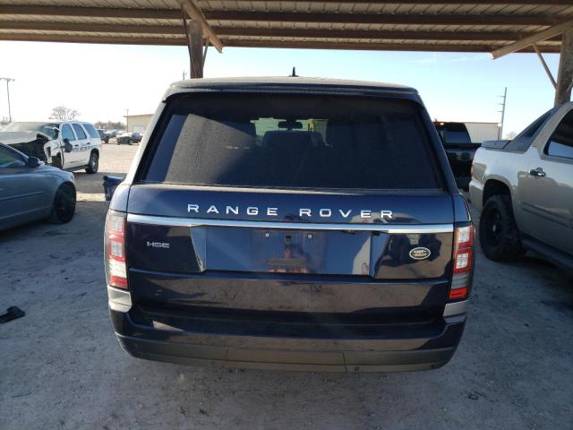 Photo 6 from auction – 2016 LAND ROVER RANGE ROVE with VIN SALGS2VF8GA264890